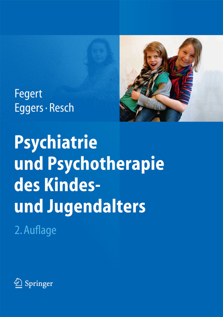 Psychiatrie und Psychotherapie des Kindes- und Jugendalters (German Edition)