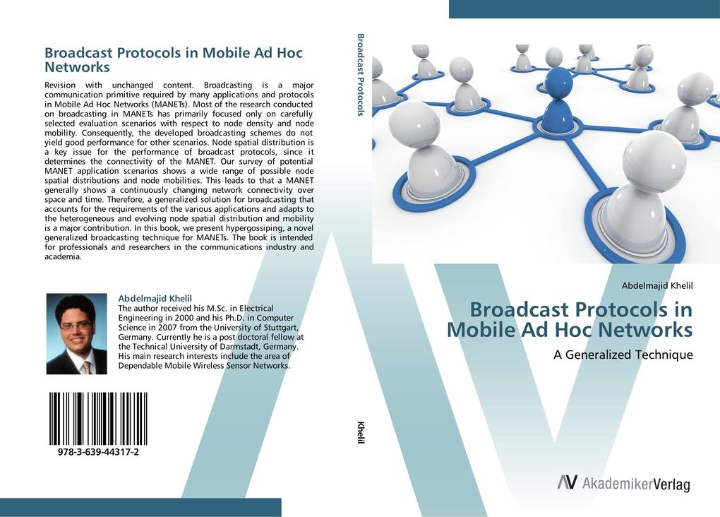 Broadcast Protocols in Mobile Ad Hoc Networks: A Generalized Technique