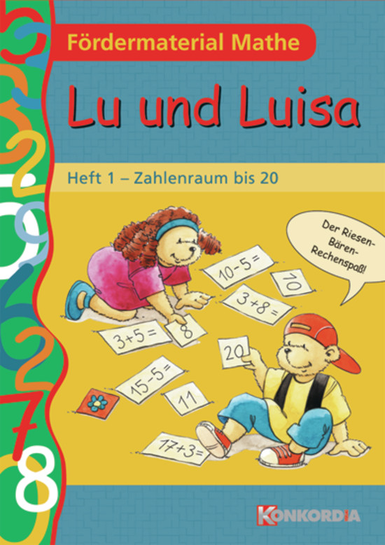 Lu und Luisa als Buch von Martina Hagmaier, Claudia Wolff - Martina Hagmaier, Claudia Wolff
