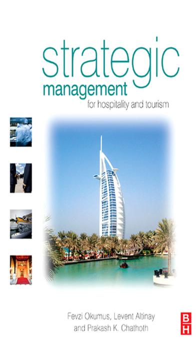 Strategic Management in the International Hospitality and Tourism Industry Fevzi Okumus Author