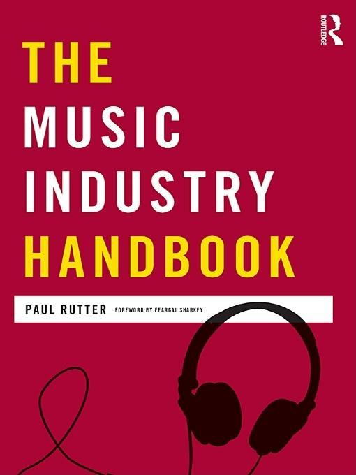 Music Industry Handbook als eBook Download von Paul Rutter - Paul Rutter