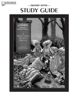 A Midsummer Night´s Dream Study Guide als eBook Download von