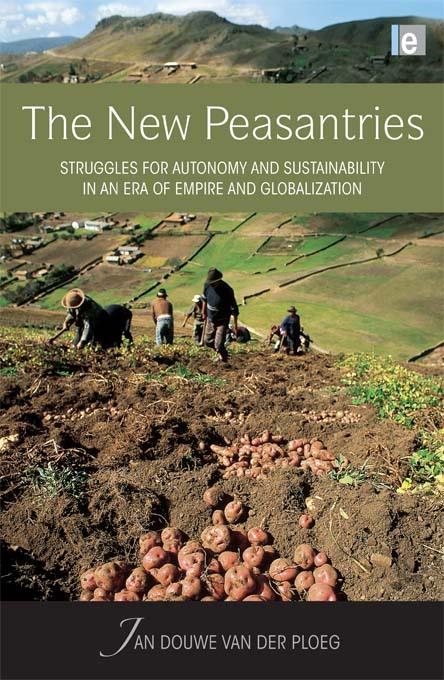 New Peasantries als eBook Download von Jan Douwe van der Ploeg - Jan Douwe van der Ploeg