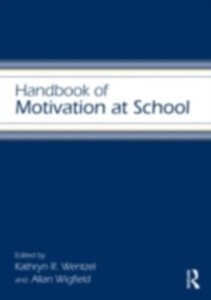 Handbook of Motivation at School als eBook Download von