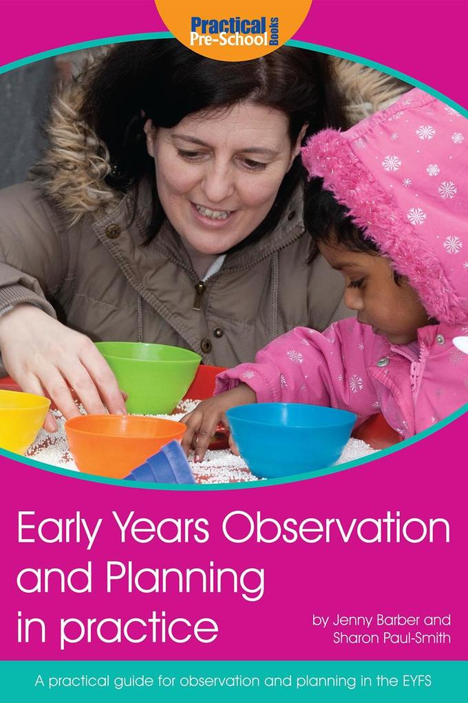 Early Years Observation and Planning in Practice als eBook Download von Jenny Barber - Jenny Barber