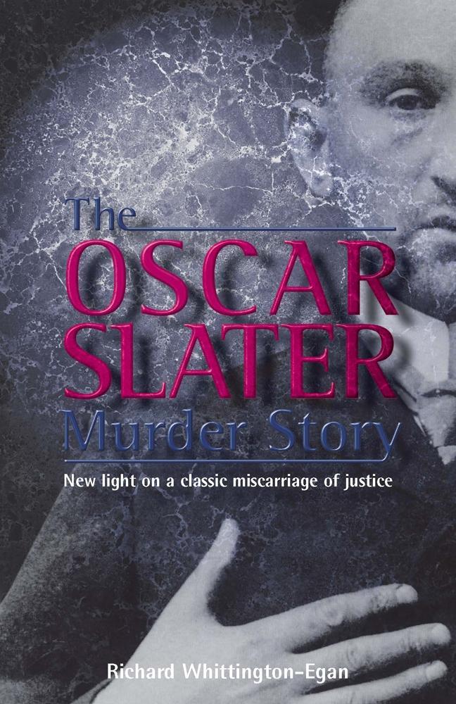 The Oscar Slater Murder Story als eBook Download von Richard Whittington-Egan - Richard Whittington-Egan