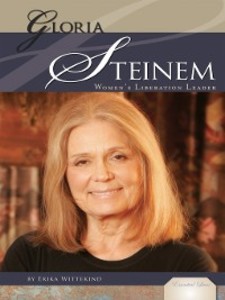 Gloria Steinem als eBook Download von Erika Wittekind - Erika Wittekind