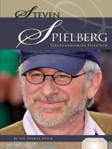 Steven Spielberg als eBook Download von Sue Vander Hook