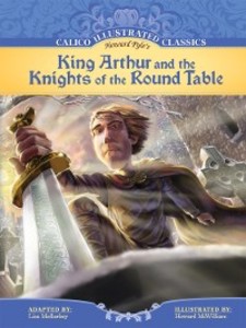 King Arthur & the Knights of the Round Table als eBook Download von Howard pyle - Howard pyle
