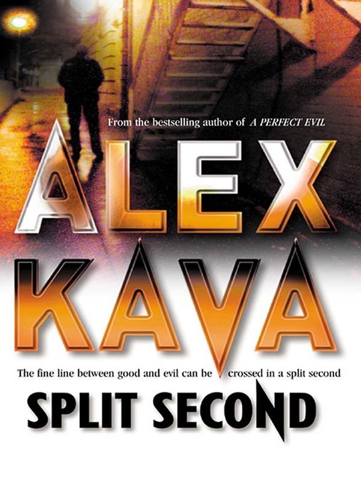 Split Second als eBook Download von Alex Kava - Alex Kava