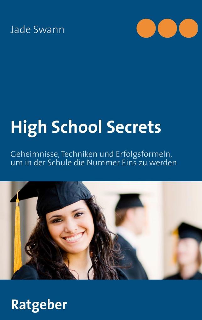 High School Secrets als eBook Download von Jade Swann - Jade Swann