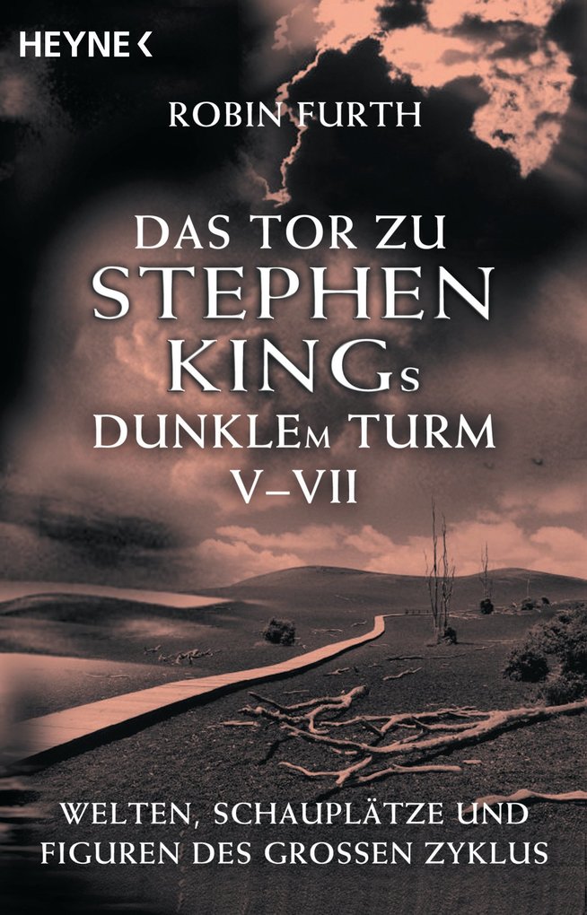 Das Tor zu Stephen Kings Dunklem Turm V-VII als eBook Download von Robin Furth - Robin Furth