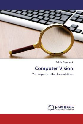Computer Vision als Buch von Pallabi Bhowmick - Pallabi Bhowmick