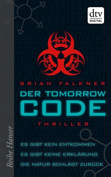 Der Tomorrow Code - Brian Falkner
