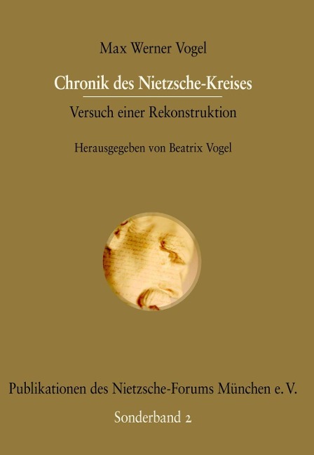 Chronik des Nietzsche-Kreises