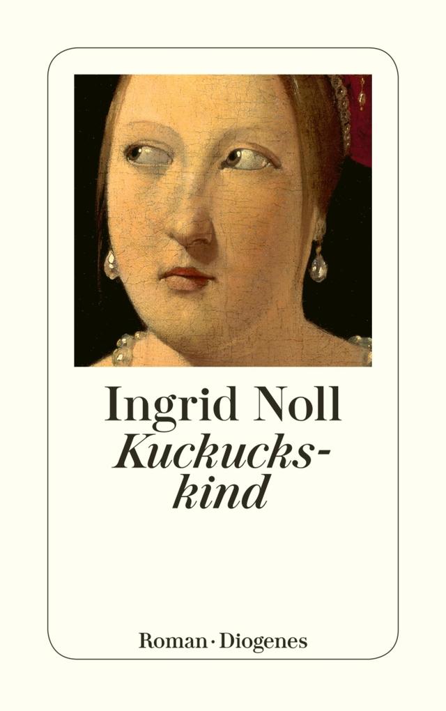 Kuckuckskind Ingrid Noll Author