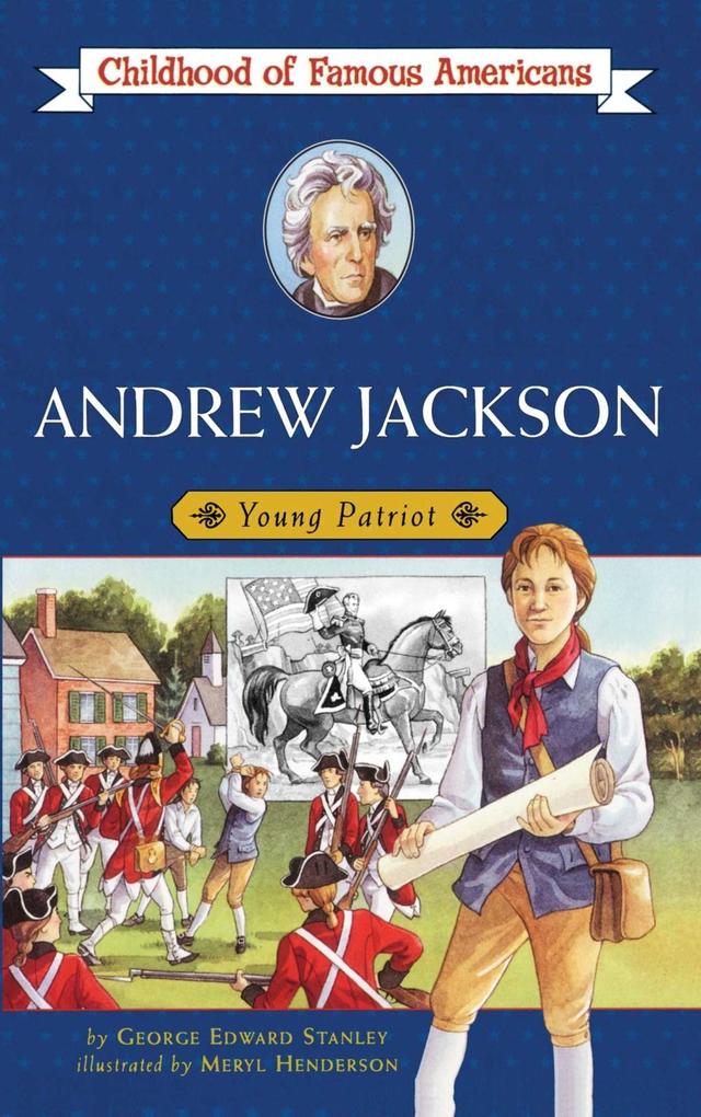 Andrew Jackson als eBook Download von George E. Stanley - George E. Stanley