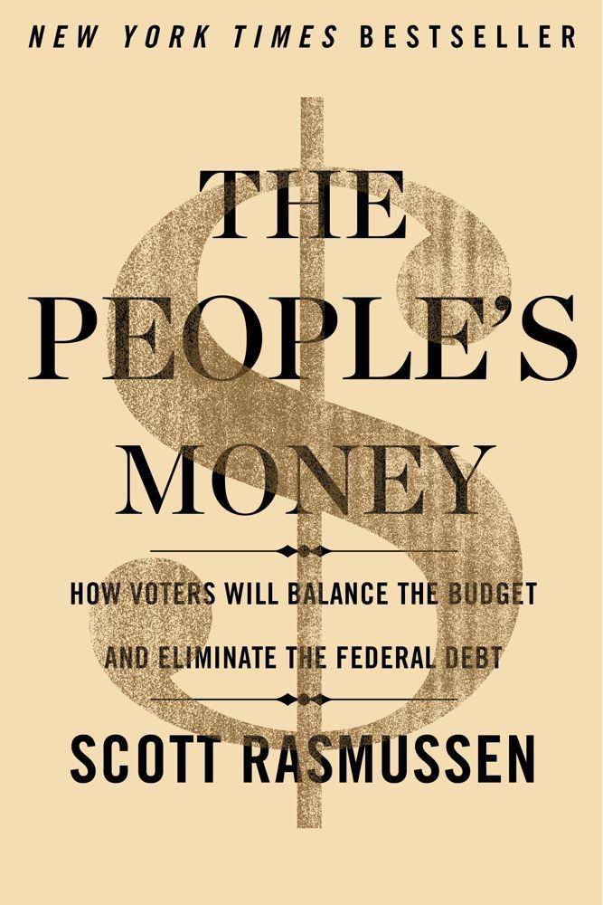 The People´s Money als eBook Download von Scott Rasmussen - Scott Rasmussen