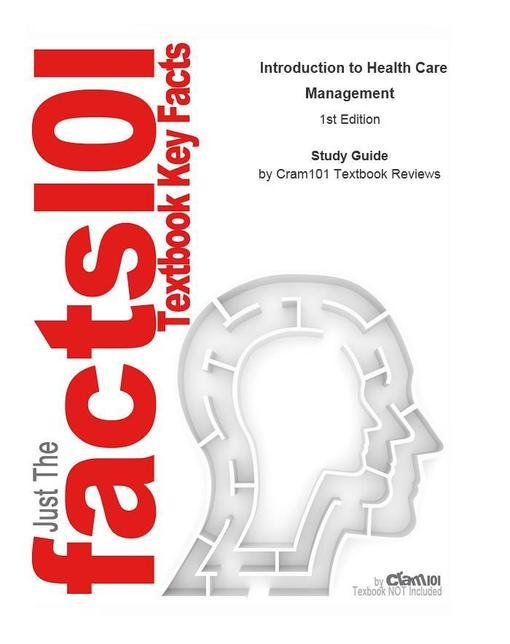 Introduction to Health Care Management als eBook Download von CTI Reviews - CTI Reviews