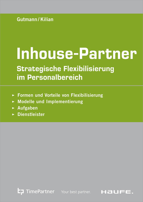 Inhouse Partner als eBook Download von Sven Kilian, Joachim Gutmann - Sven Kilian, Joachim Gutmann