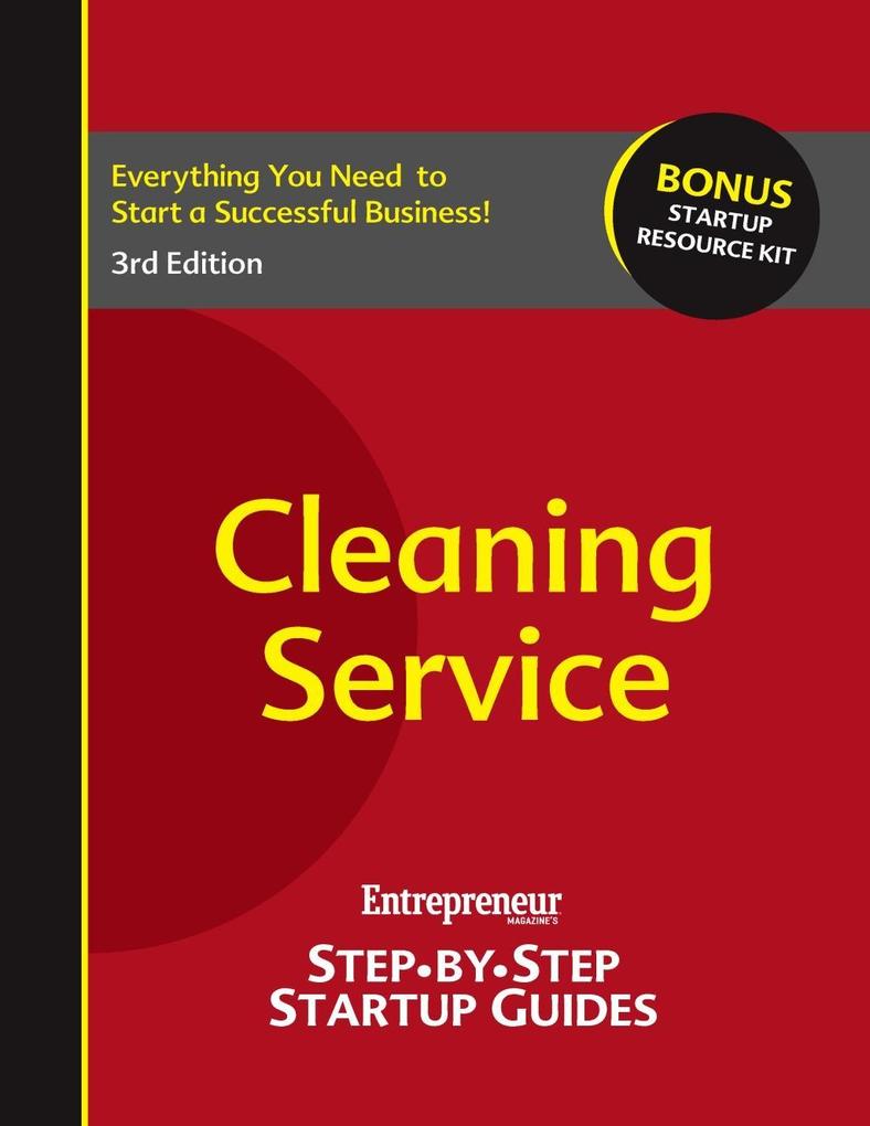 Cleaning Business als eBook Download von Entrepreneur magazine - Entrepreneur magazine