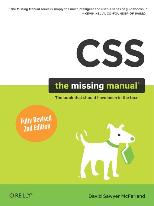 CSS als eBook Download von David Sawyer McFarland - David Sawyer McFarland