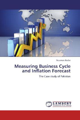 Measuring Business Cycle and Inflation Forecast als Buch von Nouman Badar