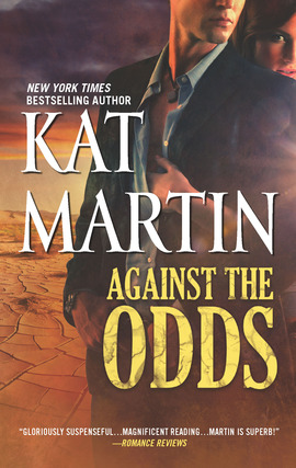 Against the Odds - Kat Martin
