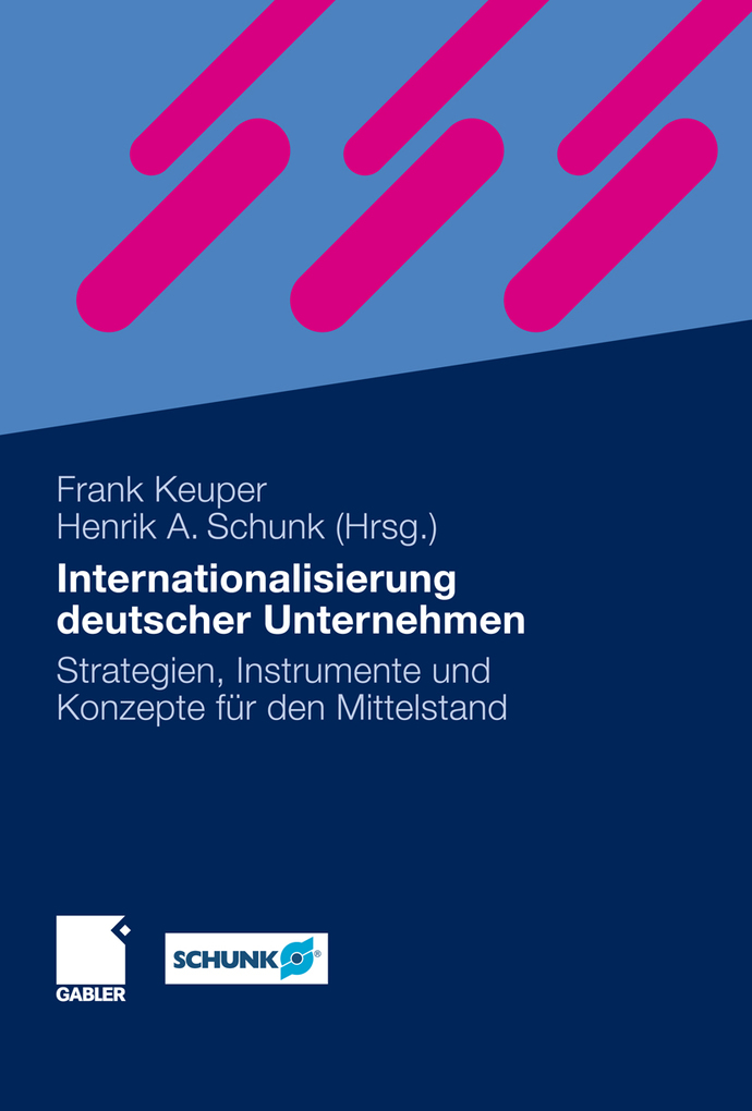 Internationalisierung deutscher Unternehmen