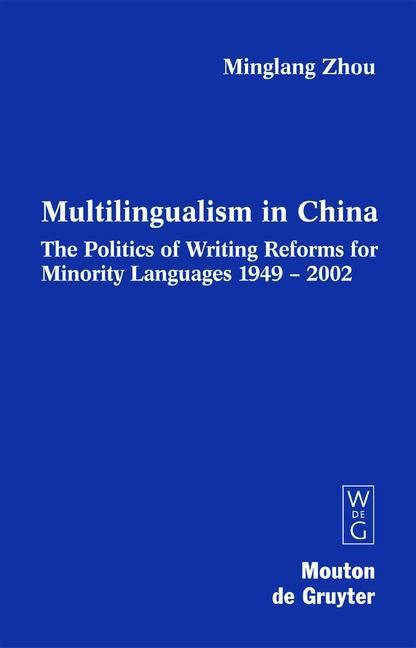 Multilingualism in China als eBook Download von Minglang Zhou - Minglang Zhou