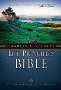 Charles F. Stanley Life Principles Bible, NKJV als eBook Download von