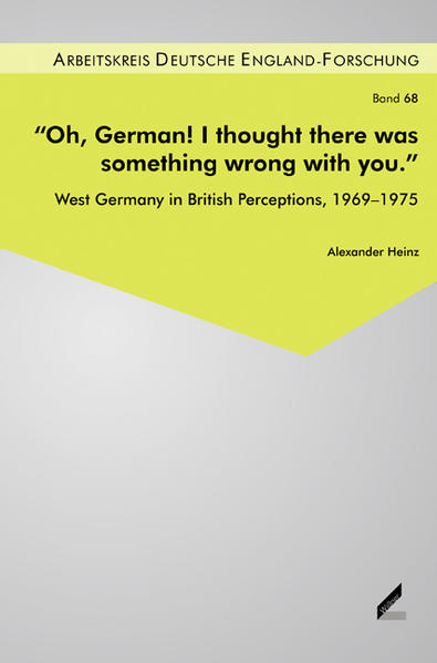 Oh, German! I thought there was something wrong with you. als Buch von Alexander Heinz - Alexander Heinz