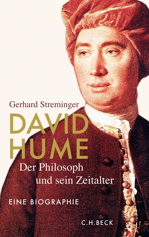 David Hume als eBook Download von Gerhard Streminger - Gerhard Streminger