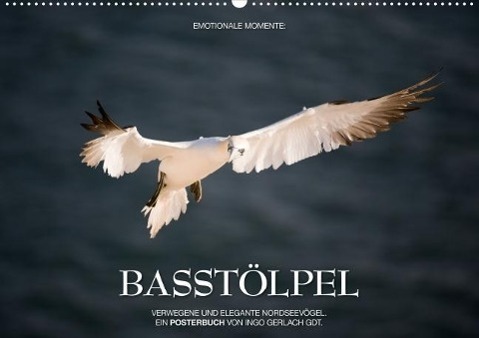 Emotionale Momente: Basstölpel (Posterbuch DIN A3 quer) als Buch von Ingo Gerlach GDT - Ingo Gerlach GDT