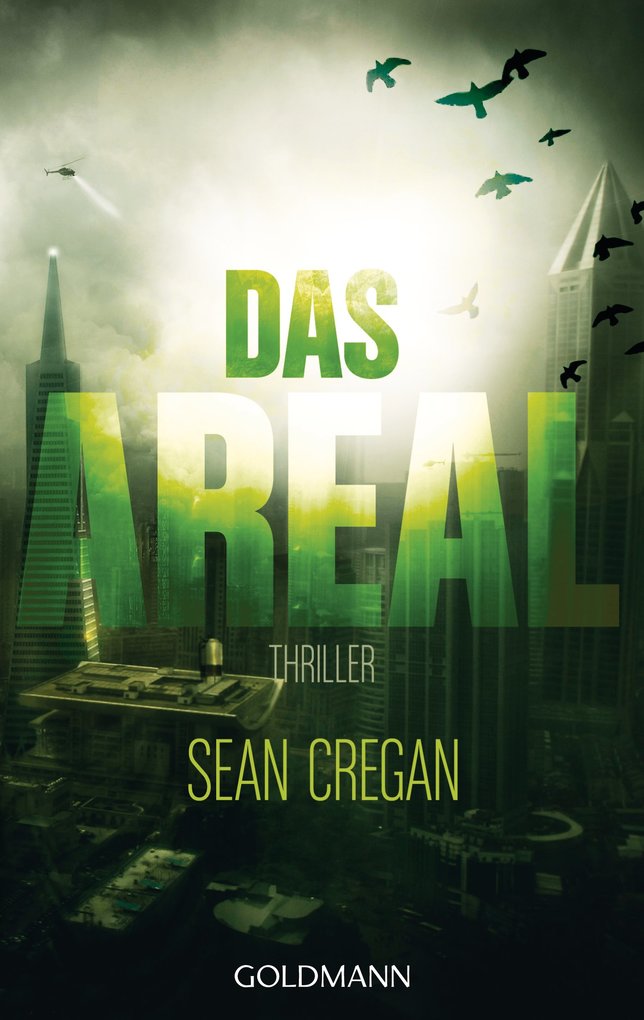 Das Areal als eBook Download von Sean Cregan - Sean Cregan