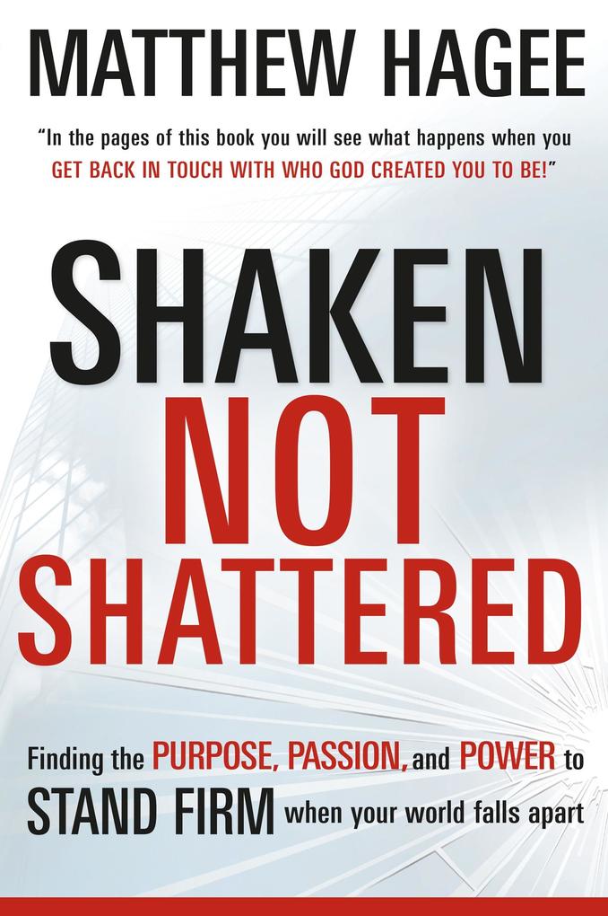Shaken, Not Shattered als eBook Download von Matthew Hagee - Matthew Hagee