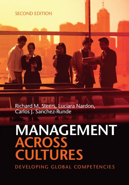 Management across Cultures als eBook Download von Richard M. Steers, Luciara Nardon, Carlos J. Sanchez-Runde - Richard M. Steers, Luciara Nardon, Carlos J. Sanchez-Runde