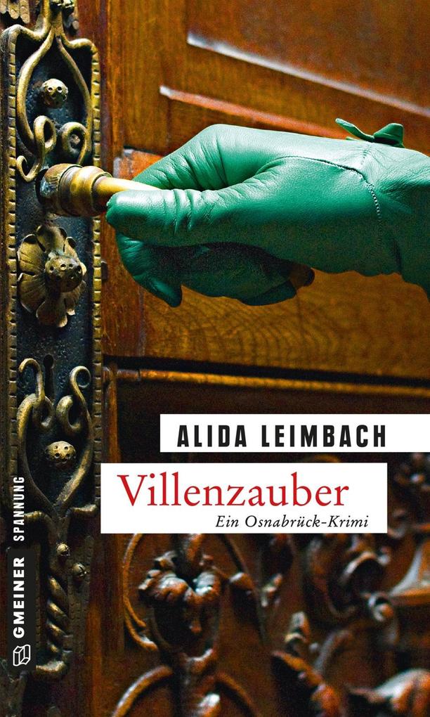 Villenzauber: Kriminalroman Alida Leimbach Author