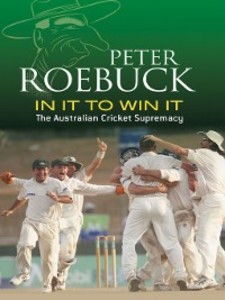 In it to Win it als eBook Download von Peter Roebuck - Peter Roebuck