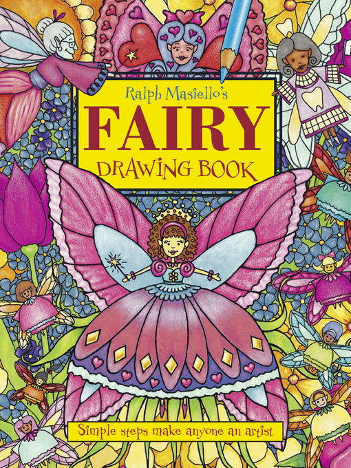 Ralph Masiello´s Fairy Drawing Book als eBook Download von Ralph Masiello - Ralph Masiello