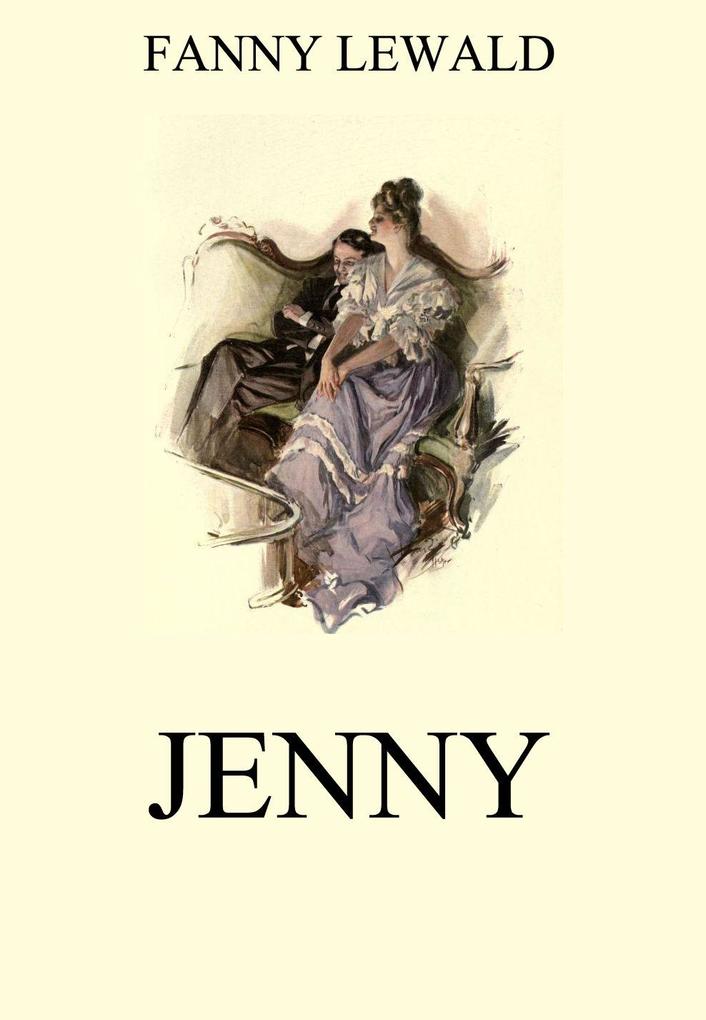 Jenny Fanny Lewald Author