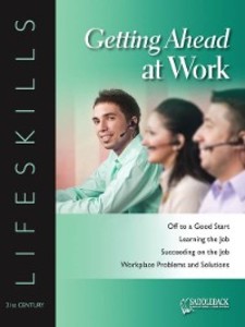 Getting Ahead at Work als eBook Download von Saddleback Educational Publishing - Saddleback Educational Publishing