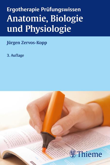 Anatomie, Biologie und Physiologie als eBook Download von Jürgen Zervos-Kopp - Jürgen Zervos-Kopp