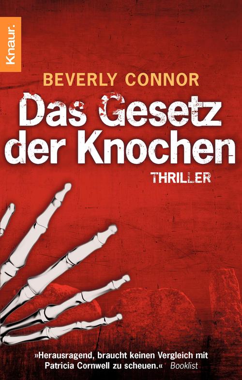 Das Gesetz der Knochen als eBook Download von Beverly Connor - Beverly Connor