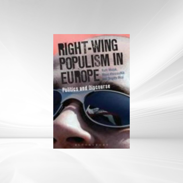 Right-Wing Populism in Europe als eBook Download von