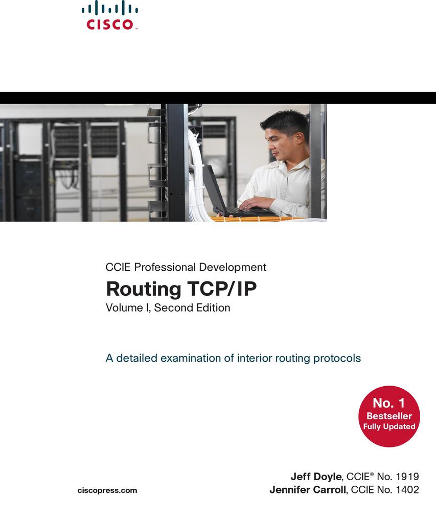 Routing TCP/IP, Volume 1 als eBook Download von Jeff Doyle, Jennifer DeHaven Carroll - Jeff Doyle, Jennifer DeHaven Carroll