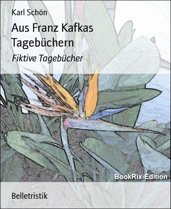 Aus Franz Kafkas Tagebüchern als eBook Download von Karl Schön - Karl Schön