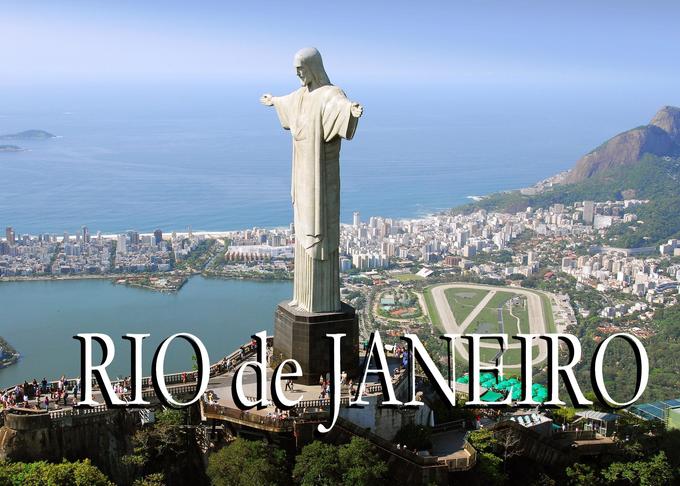 Rio de Janeiro - Ein Bildband als Buch von