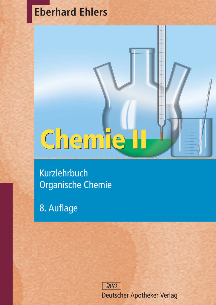 Chemie II - Kurzlehrbuch als eBook Download von Eberhard Ehlers - Eberhard Ehlers