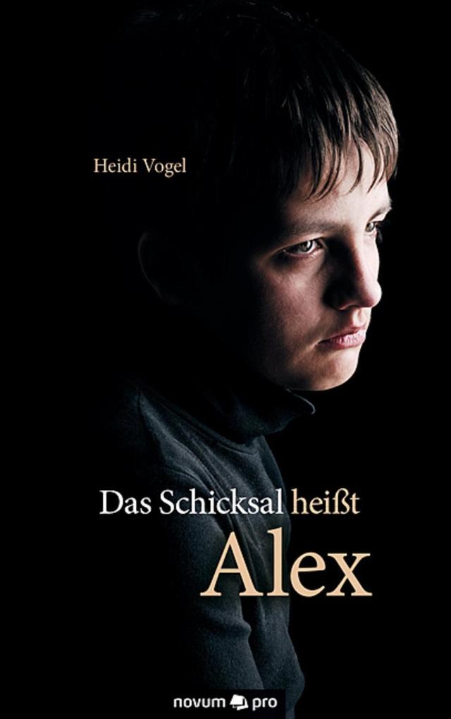 Das Schicksal heißt Alex Heidi Vogel Author